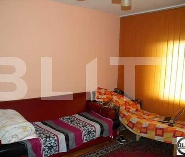 Inchiriere 4 camere, decomandat, 80 mp utili, zona Tatra - Fotografie 4