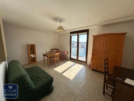 Appartement à louer 1 pièce 26.69m² - Photo 3