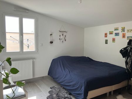 Location maison 4 pièces, 77.20m², Avrillé - Photo 3