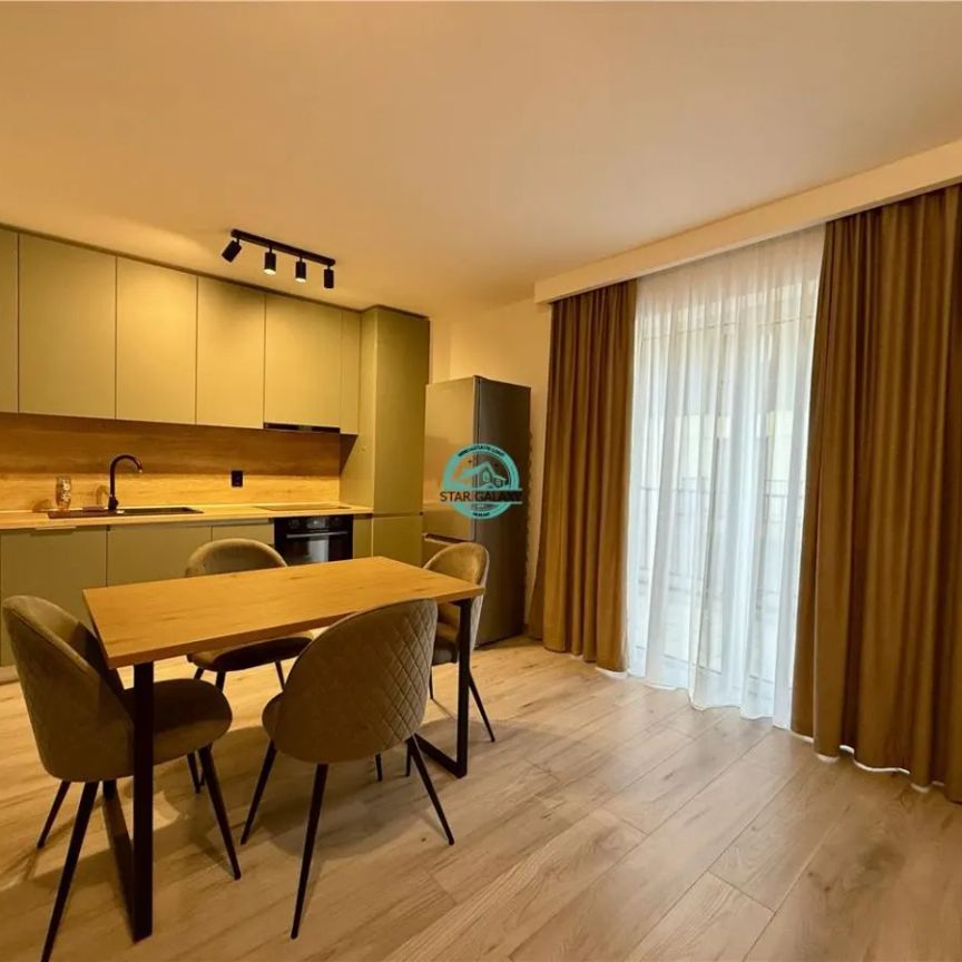 Apartament cu 2 camere de inchiriat, in Unirii, Ama Residence la 2 km de Centru - Fotografie 1