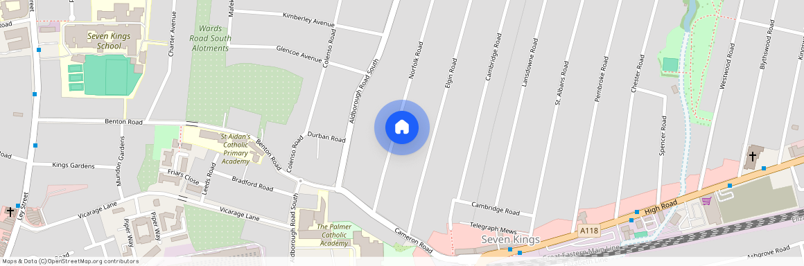 30 Norfolk Road, Ilford, IG3