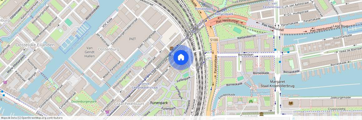 Blankenstraat 378-C, Czaar Peterbuurt, 1018SK, Amsterdam