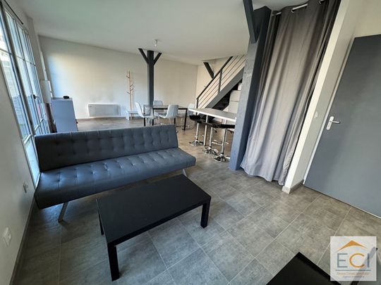 Maison meublée 4 pièces Secteur Mairie - Photo 1
