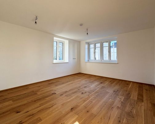 Erstbezug: Traumhafte Wohnung mit Sauna und Garten - Photo 1