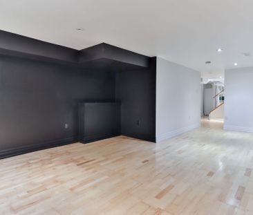 For Lease - 215A Chambers Avenue Unit# Bsmt, Toronto, Ontario - Photo 2