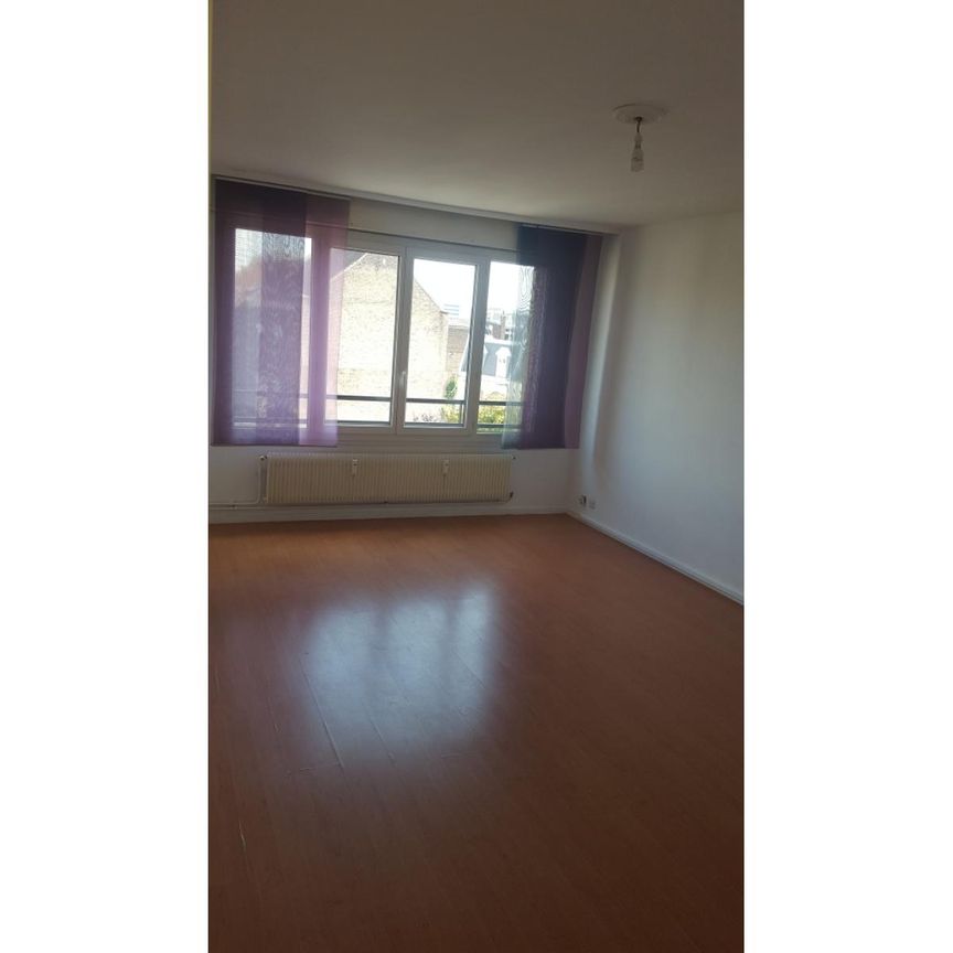 T1 à louer à Tourcoing - Réf. 516 - Photo 1