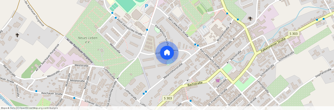 Str. des Friedens 5, 08606 Oelsnitz/Vogtl.