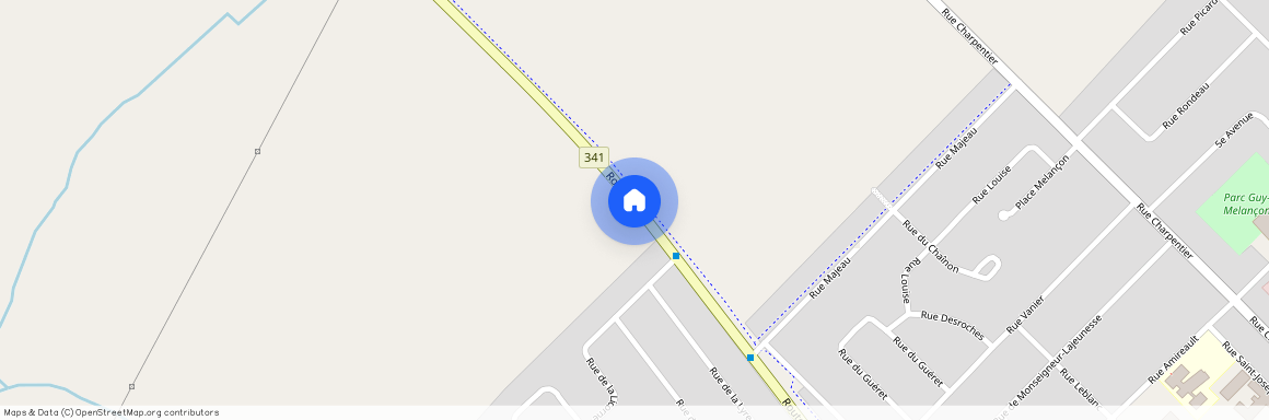 58 Rue Sainte-Anne, L'Épiphanie, L'Épiphanie, Lanaudière, J5X 4A8