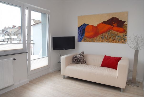 2 Zimmer in Düsseldorf - Foto 1