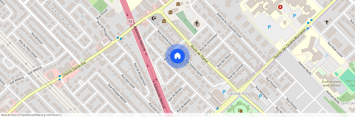 854 Rue Isidore-Garon, QC, Québec