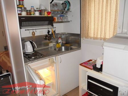Studio/Γκαρσονιέρα για ενοικίαση Αντιγονιδών (Κέντρο Θεσσαλονίκης) - Φωτογραφία 5