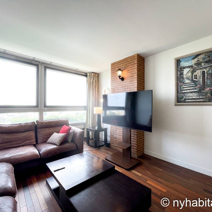 Logement à Paris, Location meublée - T3 - La Défense (PA-4304) - Photo 1