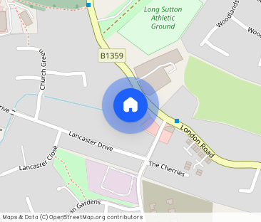 Minster Court, Long Sutton, SPALDING - Photo 1