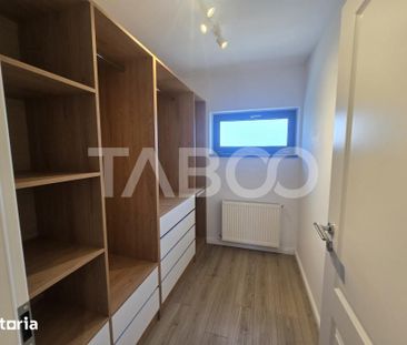 Casa de inchiriat 144 mpu 5 camere 2 bai 2 locuri parcare Selimbar - Photo 1