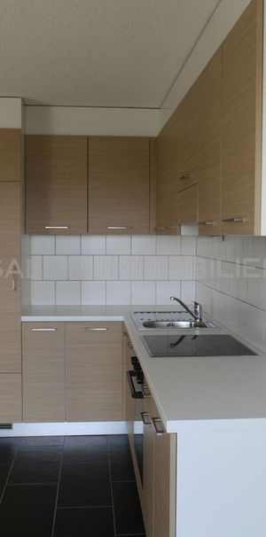 APPARTEMENT DE 3 PIECES SUR LES HAUTEURS DE FRIBOURG - Photo 1