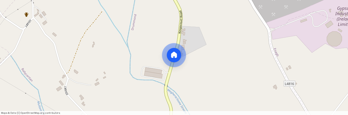 Assumpta House, Drummond, Magheracloone, Carrickmacross, Monaghan