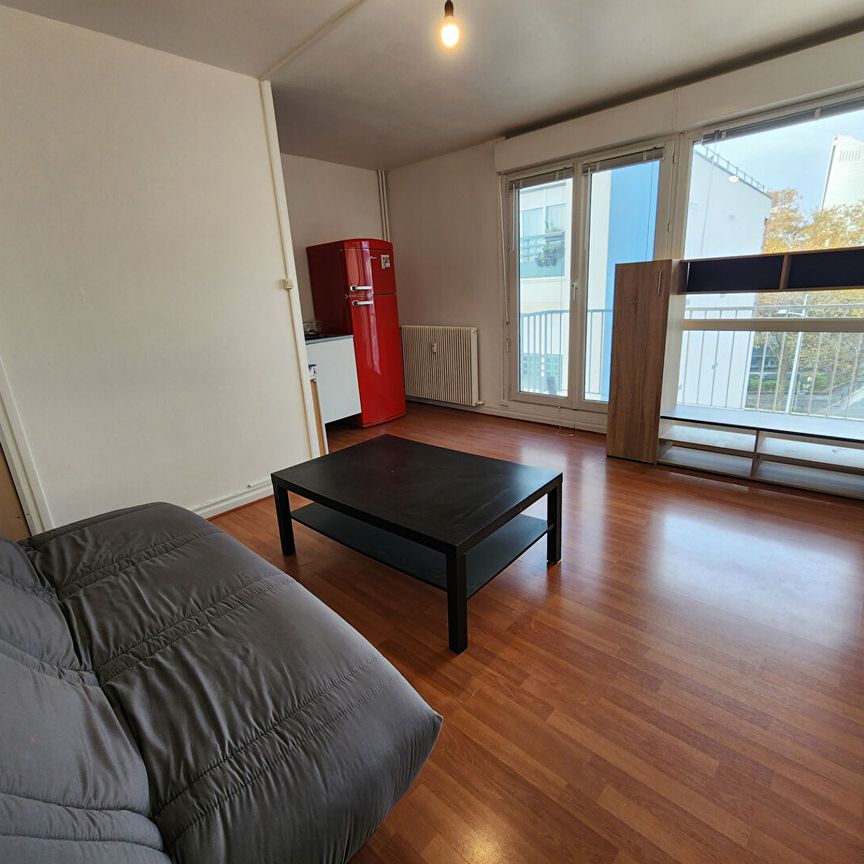 Studio meublé Nanterre - 24 m² - Photo 1