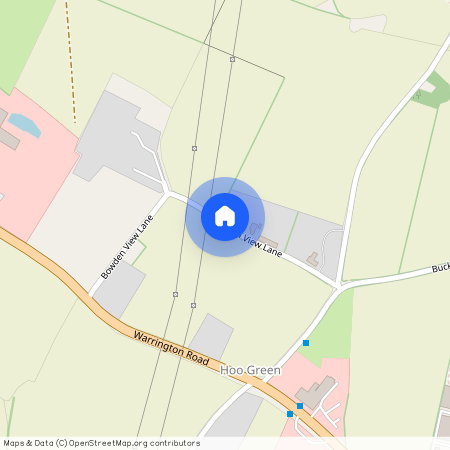 Bowden View Lane, Mere, Knutsford