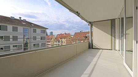 Lichtdurchflutete, moderne Wohnung an kinderfreundlicher Lage - Foto 3