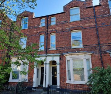 1 bedroom house of multiple occupation to rent - Photo 1