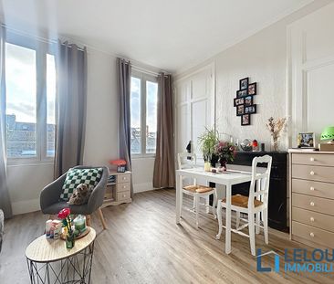 Location Appartement 1 pièce 23m² ROUEN 76000 - Photo 5