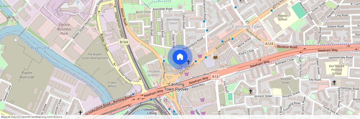 Oak Crescent, London, E16