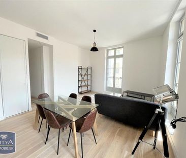 Location Appartement 3 pièces 63m² MARSEILLE 2ème - Photo 1