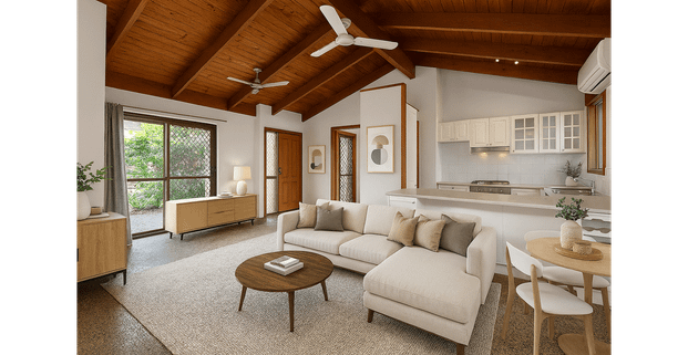 Stylish, Home on a Large Block – Convenient & Comfortable Living in Middle Park - Photo 1