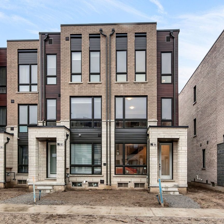 For Lease - 104 Stauffer Crescent, Markham, Ontario - Photo 1