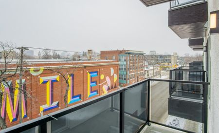 Birmingham: Black Accents – Executive Suite – 710 Westminster, Winnipeg, MB - Photo 2