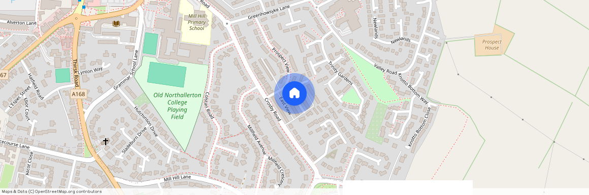 East View, Northallerton, DL6 1AQ, Northallerton
