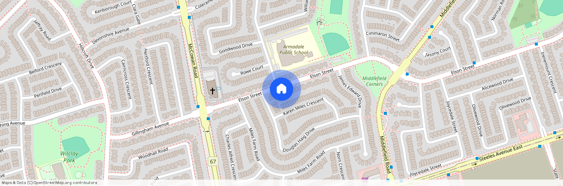 37 Elson Street Unit# BSMT, Markham