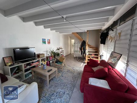 Location Appartement 3 pièces 57m² POITIERS 86000 - Photo 2