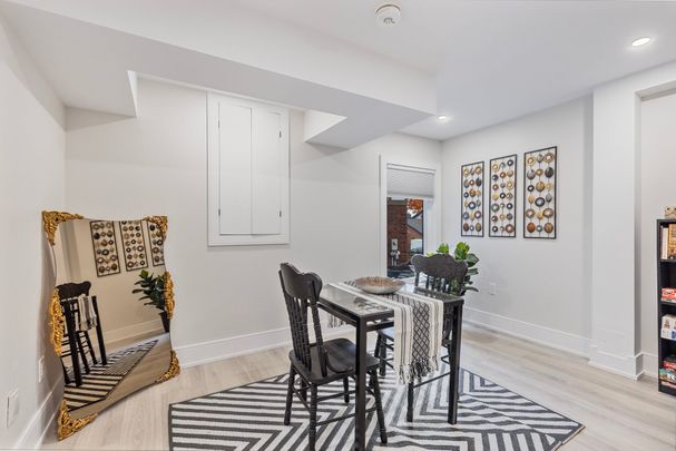 For Lease - 12 Tower Court Unit# Lower, Bradford West Gwillimbury, Ontario - Photo 1