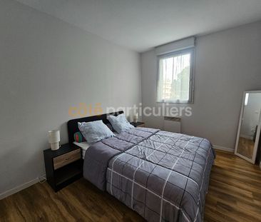 APPARTEMENT DE TYPE 2 MEUBLE AVEC GARAGE ET BALCON - Photo 4