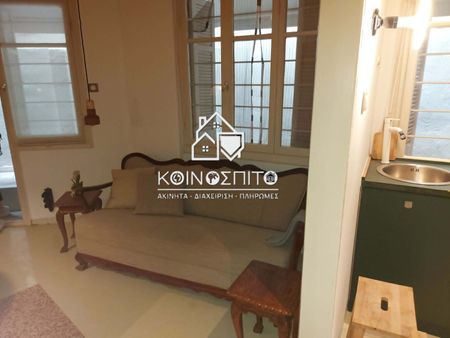 Studio/Γκαρσονιέρα για ενοικίαση Αντιγονιδών (Κέντρο Θεσσαλονίκης) - Photo 4