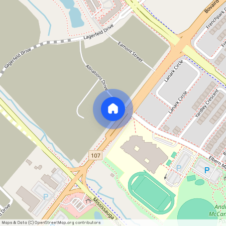 10 All Nations Drive, Brampton