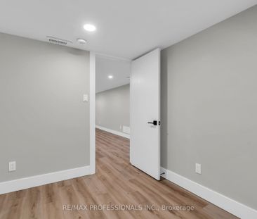 For Lease - 139 Byron Avenue Unit# Lower, Kitchener, Ontario - Photo 1