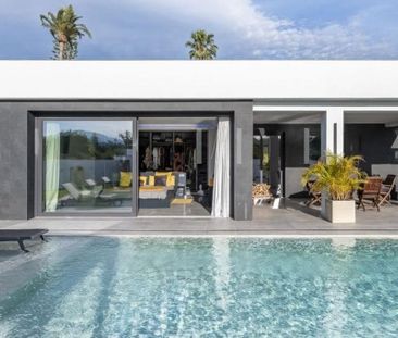 Luxury Villa for rent in San Pedro de Alcántara, Andalusia - Photo 6