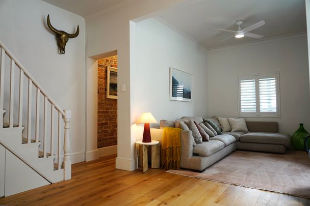 63 Henrietta Street, Waverley NSW 2024 - House For Rent | Domain - Photo 1