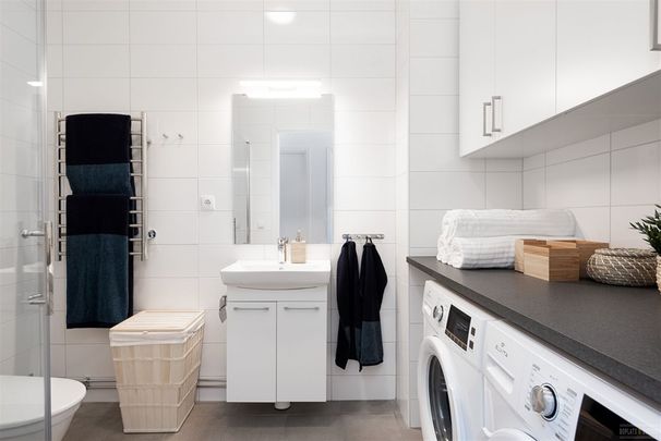 Hovslagaregatan 17 C - Foto 1