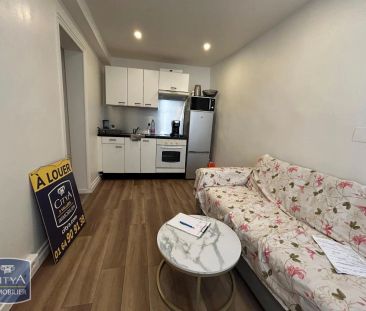 Appartement à louer 2 pièces 30.12m² - Photo 4