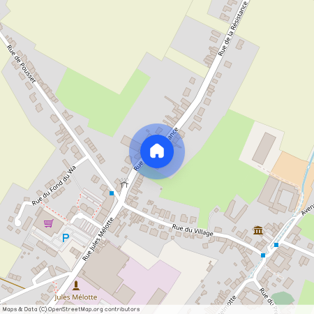 Rue De La Résistance, 17, 102, 4350, Remicourt