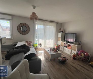 Appartement à louer 3 pièces 62.85m² - Photo 4