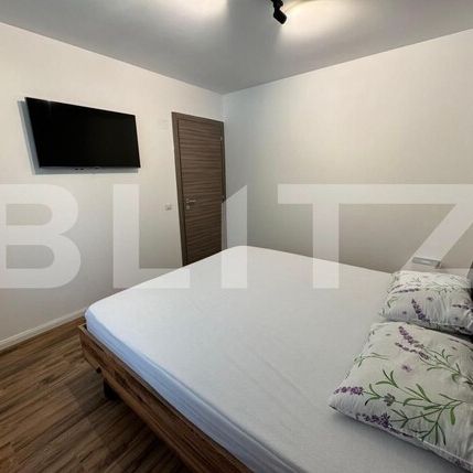 Apartament de inchiriat, 83 mp, loc de parcare, Decebal Residence - Fotografie 1
