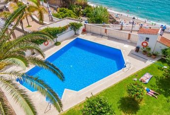 2 room luxury Flat for rent in Nerja, Andalusia