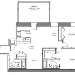 For Lease - 35-39 main Street Unit# 204, Cambridge, Ontario - Photo 1