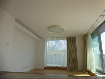 Stylish Two Bedroom Apartment with Terrace - Piata Victoriei - Fotografie 4