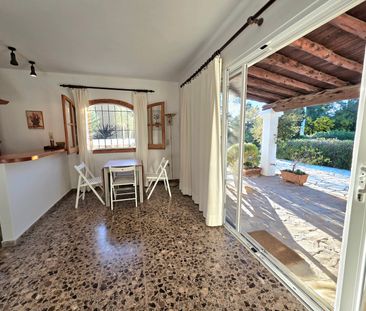 PLANTA BAJA CON ENCANTO EN CALA DE BOU, IBIZA - Foto 1