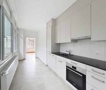 2½ avec une terrasse - Proche CHUV - Photo 1